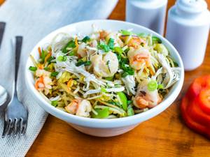 Mixed Fried Rice  