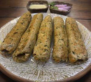 Chicken Seekh Kebab [2 Pieces]