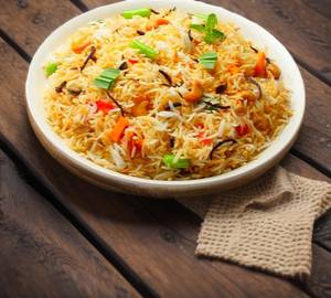 Kashmiri Pulao