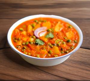 Aloo matar       