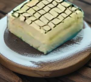 Butterscotch Pastry