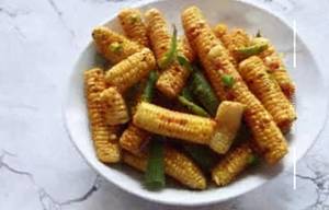 Baby Corn Dry