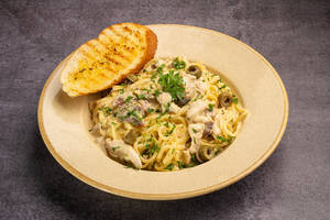 Carbonara Pasta [350 Gms ]