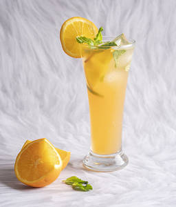 Orange Mint Mojito [200 Gms]