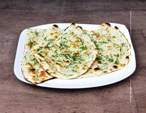Garlic Naan