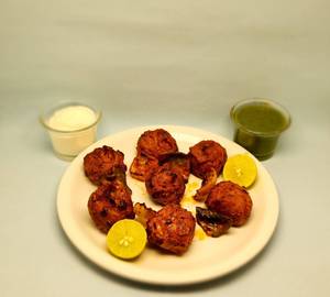 Veg Darjeeling Tandoori Momo (5 Pcs)