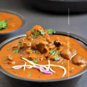 Mushroom Butter Masala