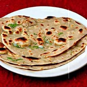 Sattu Tandoori Paratha