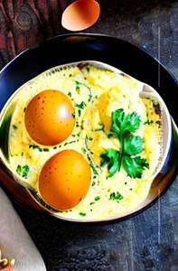 Egg Butter Masala