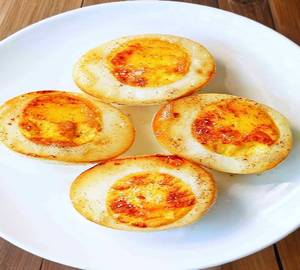 Fried Egg Boiled (2 Eggs)