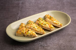 Chilli Cheese Toast [150 Gms]