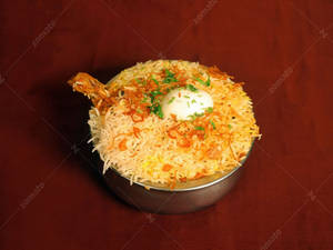 Chicken Biryani