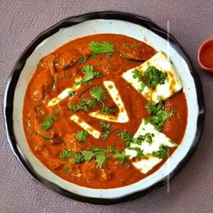 Paneer Makhani 
