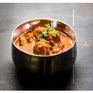 Mushroom Masala