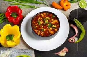 Chicken Hot & Sour