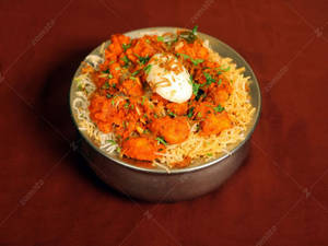 Special Chicken Biryani [Boneless]