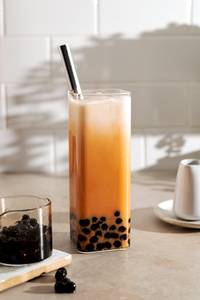 Thai bubble tea 
