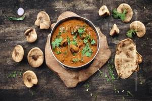 Mushroom Handi Special