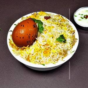 Egg Biryani Non Veg Biryani Rice