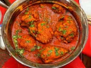 Chicken Reshmi Masala