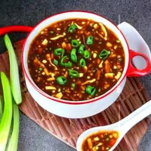 Chicken Hot & Sour Soup
