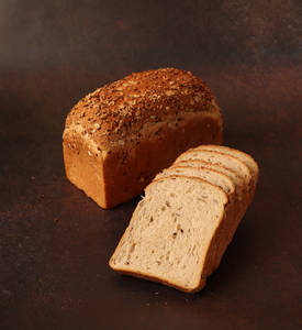 Multigrain Bread Loaf [450 Gms]