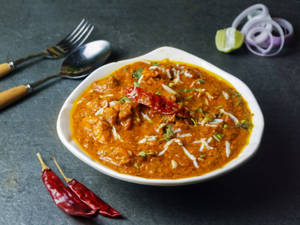 Mutton Kolhapuri