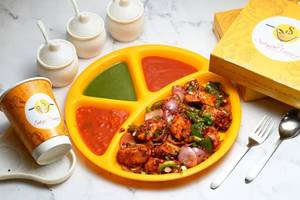 Chilli Paneer Dry