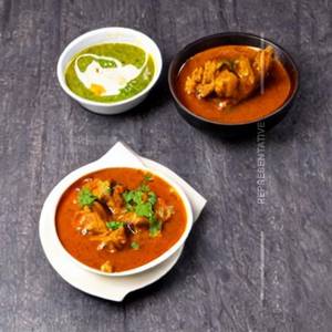 Chicken Kolhapuri
