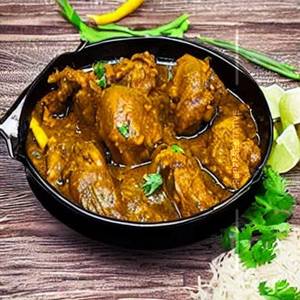 Chicken Punjabi