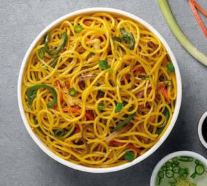 Chilli Garlic Noodles