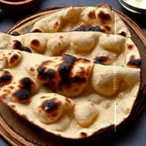 Butter Tandoori Roti 