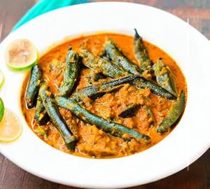 Bhindi Masala