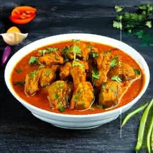 Chicken Balti
