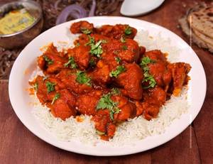 Chicken Chilli (Bone Dry)