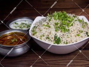 Zeera Fried Rice