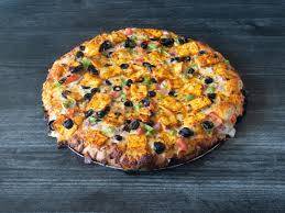 Pizza Shahi Paneer (Paneer With Shahi Gravy)