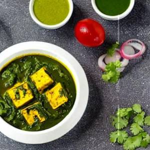 Palak Paneer