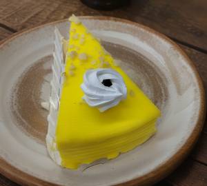 Butter scotch pastry