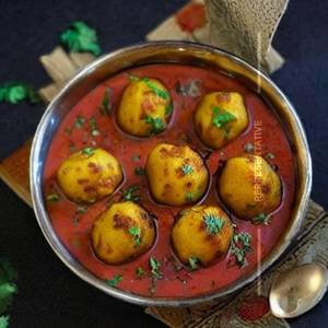 Aloo Dum Kashmiri