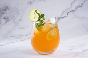 Vegan Lemon Iced Tea [240gms]