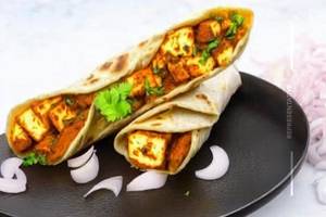 Paneer Kathi Roll