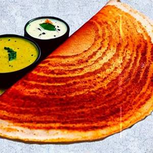Mysore Masala Dosa 