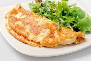 Double Omellete