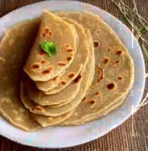 Ajwain Paratha