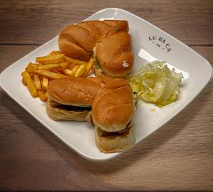 Italian Chicken Sandwich 