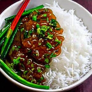 Steamed Rice