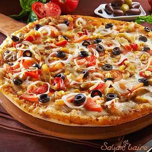 Italian Pizza [6 Inches]