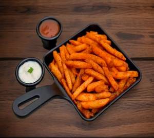 Peri Peri French Fries
