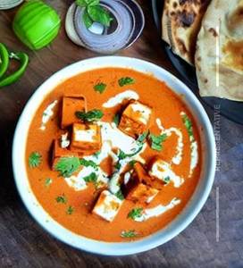 Paneer Butter Masala